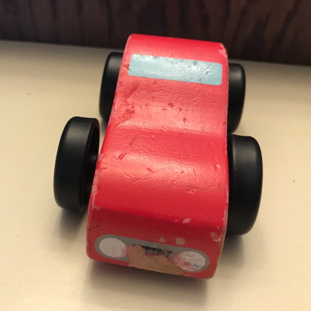 Wooden Toy Cars - Picture 9 of 11